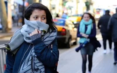 Alerta por frío extremo en Argentina: Temperaturas bajo cero y nevadas afectan a 19 provincias