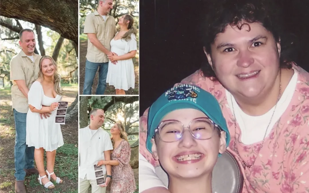 Gypsy Rose Blanchard, condenada por matricidio, anuncia su embarazo: “Seré una buena mamá para mi hijo”