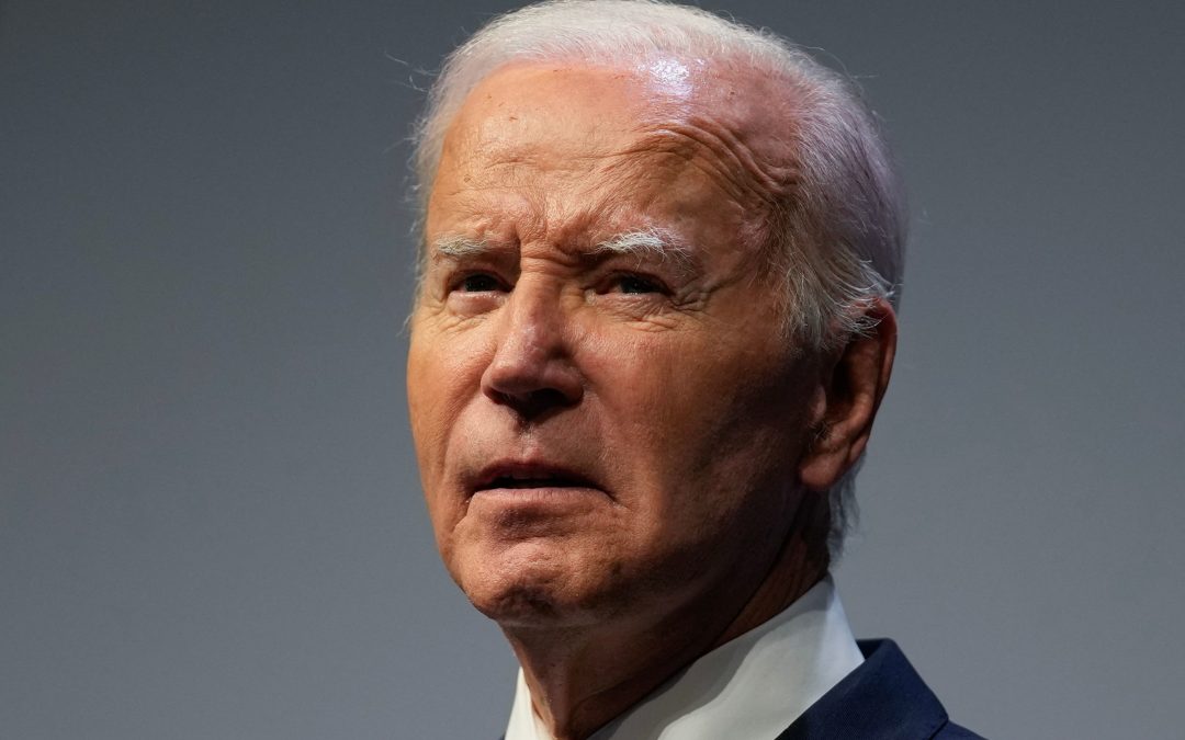 EE.UU.: Joe Biden no buscará la reelección presidencial