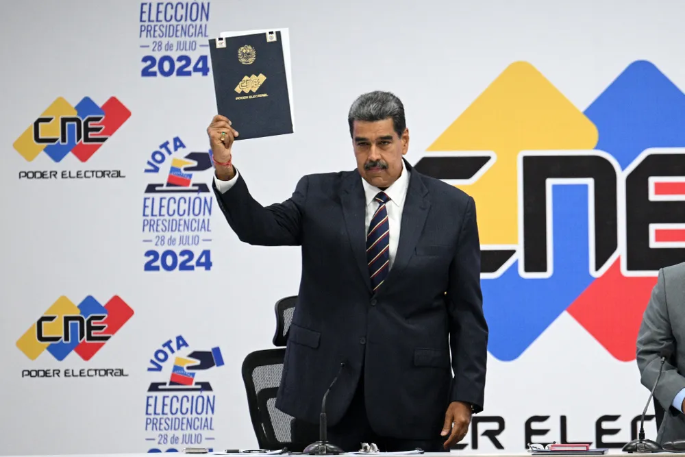 Tras elecciones, Venezuela retira embajada de siete países