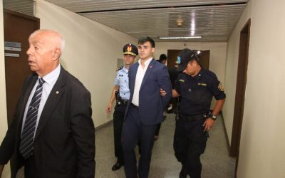 Marcello Fretes sobreseído definitiva del caso Zapag, por disposición de juez