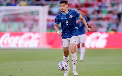 Copa América: Paraguay cayó por 2 a 1 ante Costa Rica