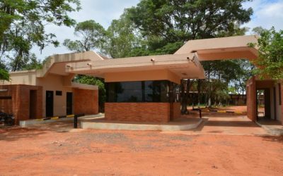 Peligrosos adolescentes se fugan del Centro Educativo de Itauguá