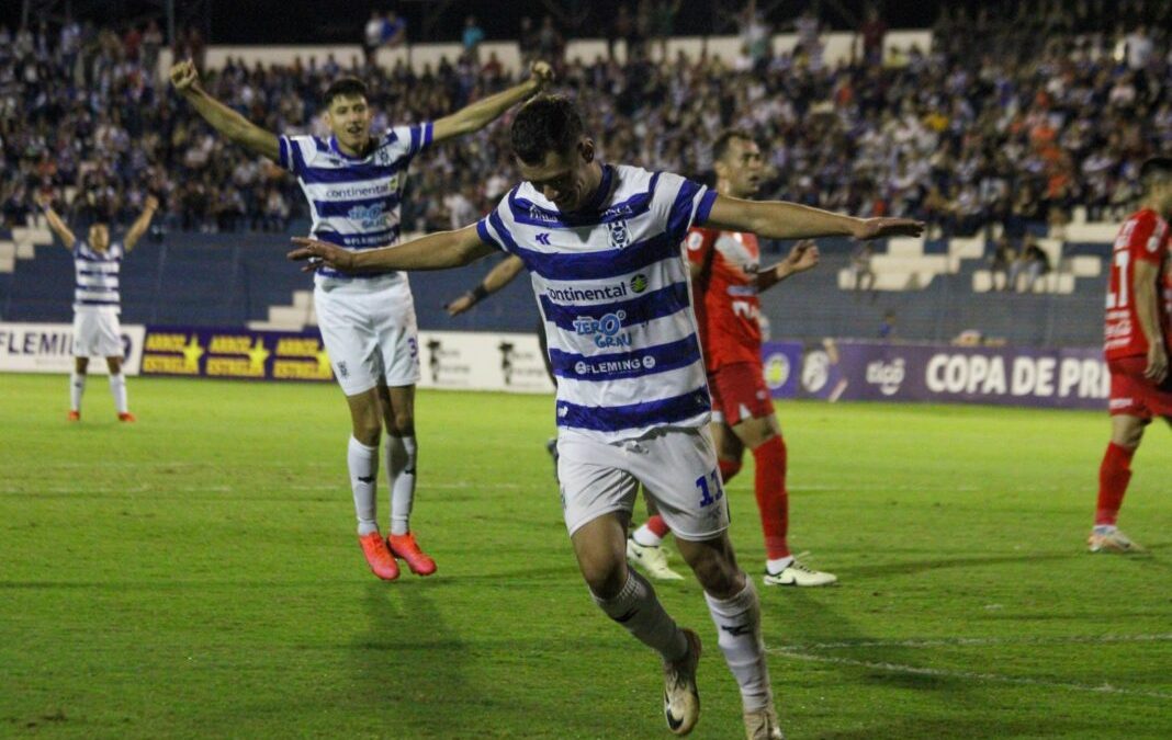 Torneo Clausura: Sportivo 2 de Mayo recibe a Ameliano en el Río Parapití