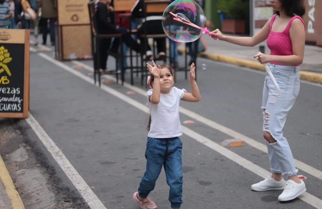 Asunción propone diversión y cultura para celebrar el Día del Niño