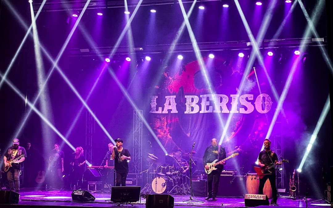 A pocas semanas de su show en Paraguay, La Beriso lanza videoclip del tema «Cansada»