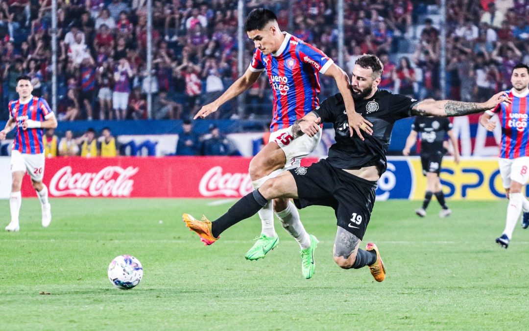 Superclásico: Cerro y Olimpia firman el séptimo empate consecutivo