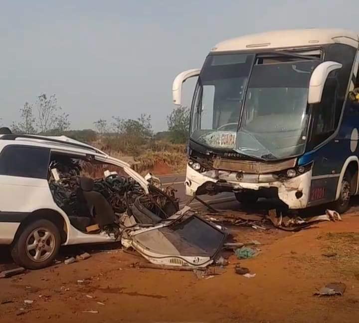 Conocidos músicos de Curuguaty mueren en trágico accidente