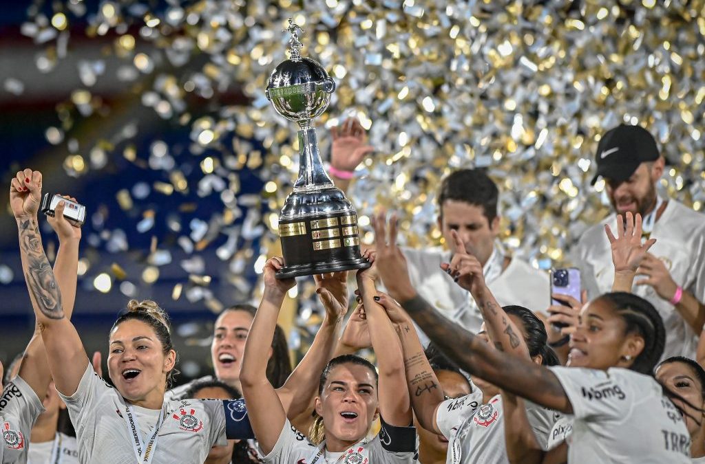 Paraguay será sede de la Conmebol Libertadores Femenina