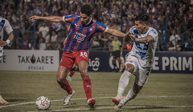 Clausura: Cerro y Ameliano juegan hoy el partido de regularización