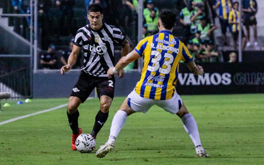 Con dos partidos continúa la octava fecha del Torneo Clausura