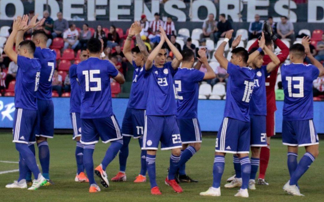 Eliminatorias: Se definió la nómina arbitral para los próximos juegos de la Albirroja