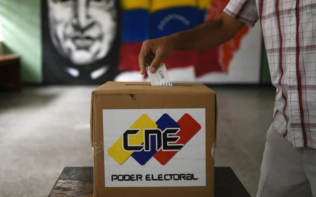 La OEA aprueba resolución que pide a Venezuela publicar las actas electorales