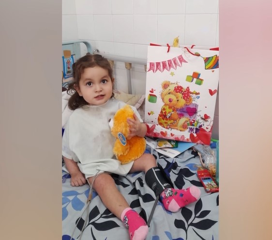 Jimena necesita un corazón: madre pide ayuda para costear gastos de estudios y medicación