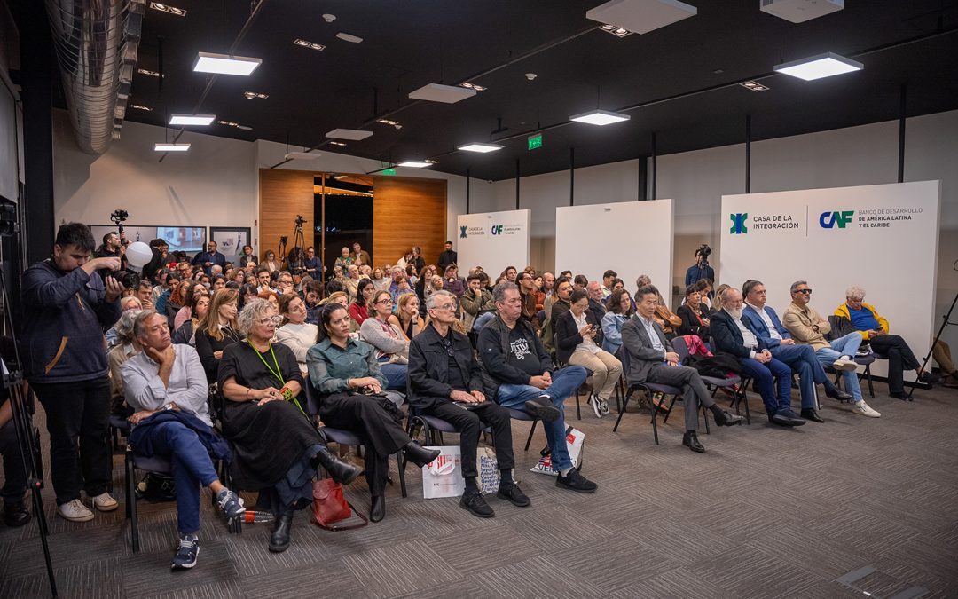 ¡Pinta Sud Asu invita este jueves a una nueva jornada de conversatorios!