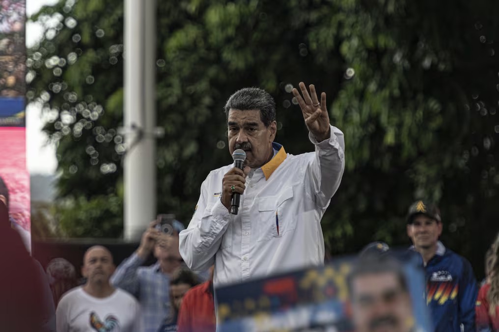 Nicolás Maduro ordenó suspensión de la red social X en Venezuela