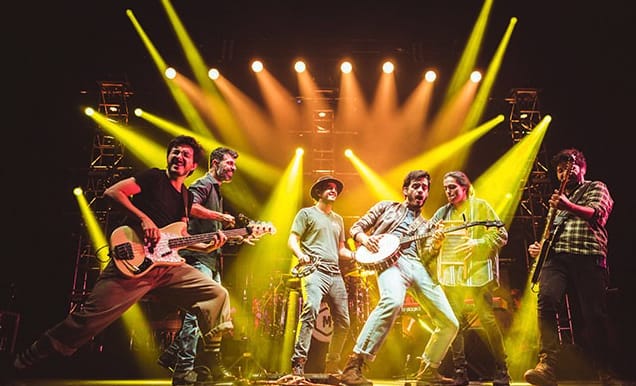 Morat presenta su nueva gira  “Morat: Los Estadios. Antes de Que Amanezca”