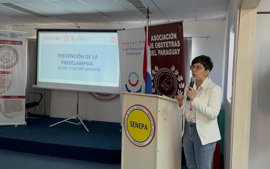 Con el objetivo de prevenir la preeclampsia, lanzan curso en línea