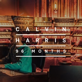 Calvin Harris presenta «96 MONTHS»,  una colección de sus trabajos más influyentes