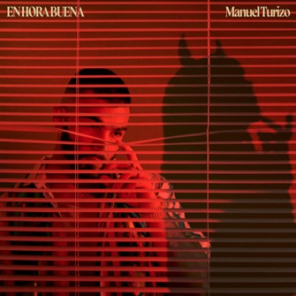 «Enhorabuena», el nuevo single del artista colombiano Manuel Turizo