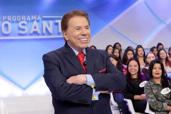 Falleció Silvio Santos, una de las mayores figuras de la tv brasileña