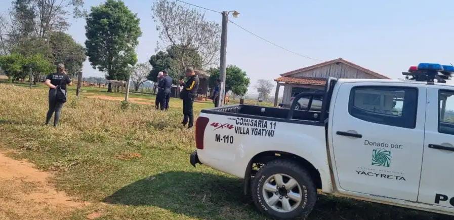 Liberaron al niño supuestamente  secuestrado en Canindeyú