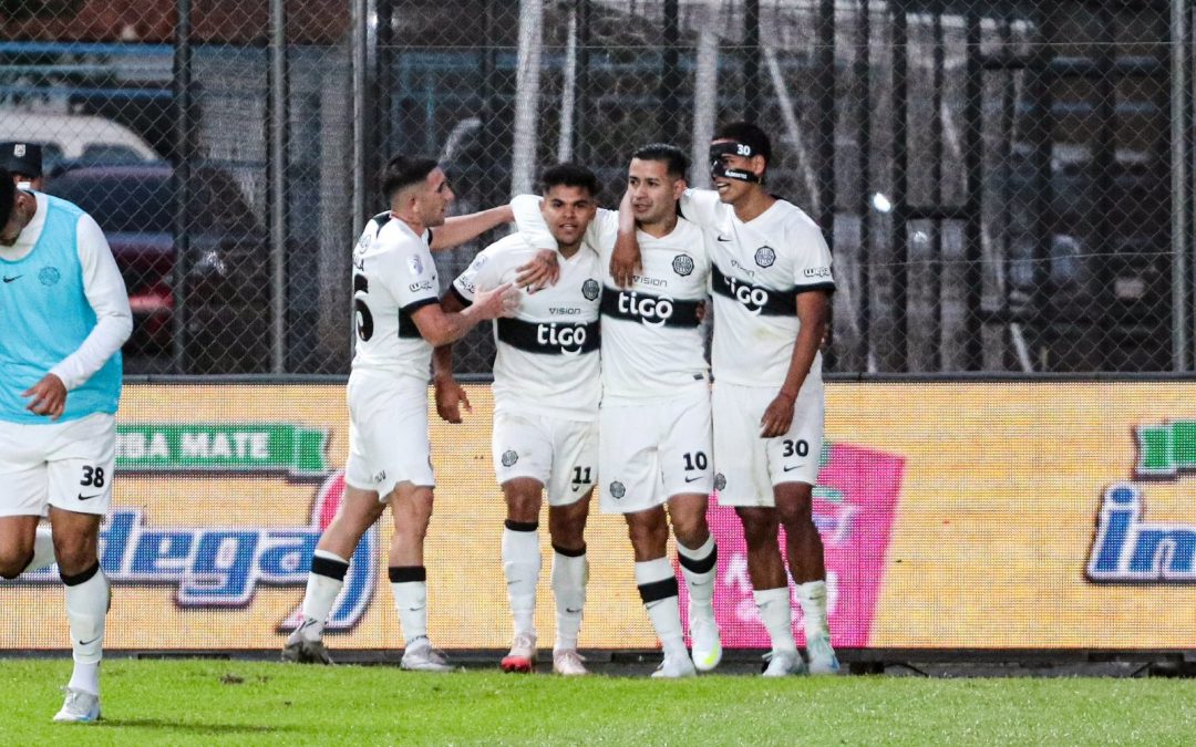 Olimpia venció 1-0 a Ameliano y es solitario puntero del torneo