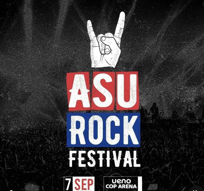 Asu Rock Festival: entradas de preventa ya se encuentran agotadas