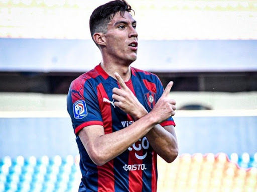 Cerro Porteño: este martes se conocerán los resultados de la lesión de Enzo Giménez