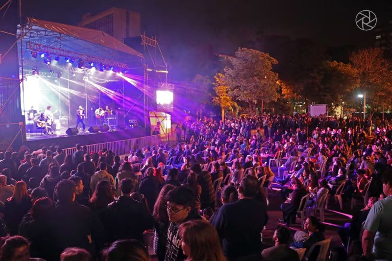 En la víspera del feriado, invitan a la gran serenata a la ciudad de Asunción