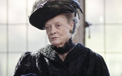 A los 89 años, murió la actriz británica Maggie Smith