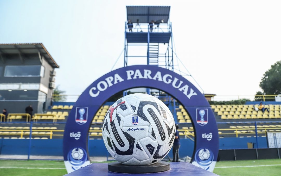 Sportivo Luqueño y Olimpia debutan este jueves en Copa Paraguay