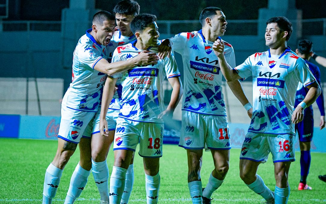 Olimpia pierde el invicto ante Nacional, que se mete en la pelea por el Clausura