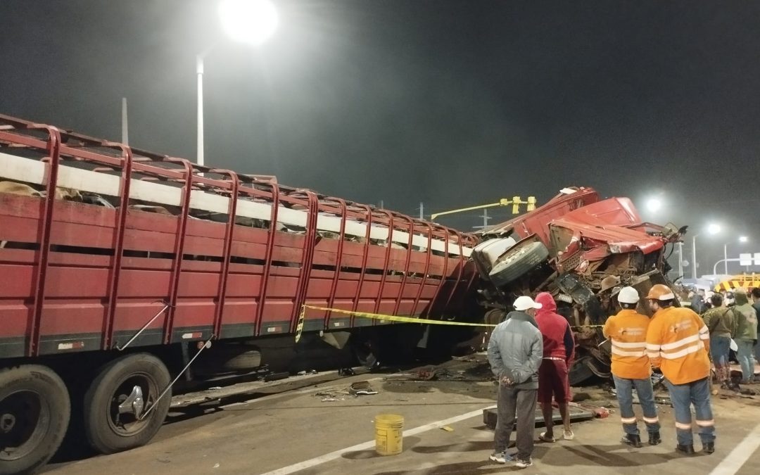 Organizan colecta solidaria para ayudar a niño sobreviviente del accidente en Pedrozo