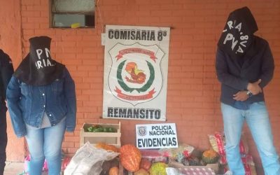 Imputan a directora de escuela por hurtar provisiones del almuerzo escolar