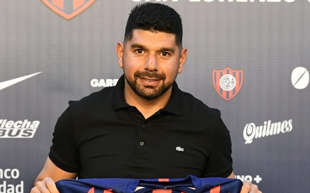 San Lorenzo exige la renuncia de Néstor Ortigoza por violencia de género