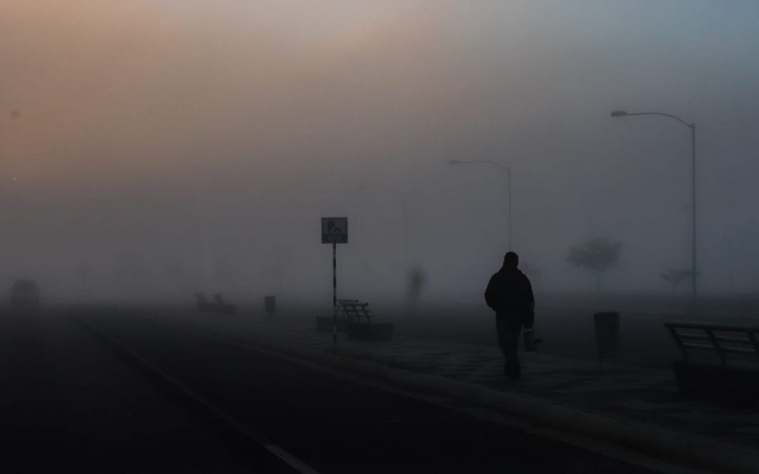 Ante mala calidad del aire, MEC sugiere suspender actividades al aire libre