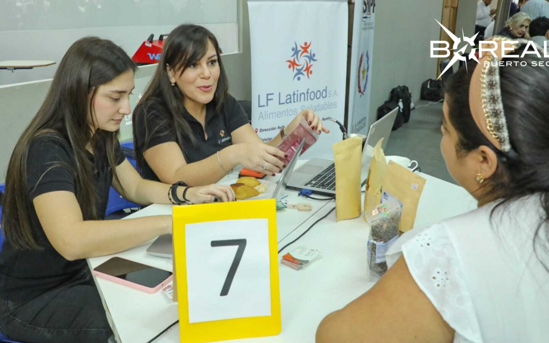 Paraguay se destaca con la participación femenina en cargos de alta gerencia