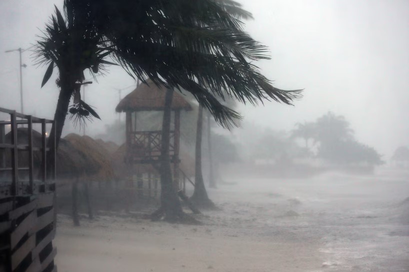 Estados Unidos: Huracán Helene avanza con vientos de hasta 150 km por hora