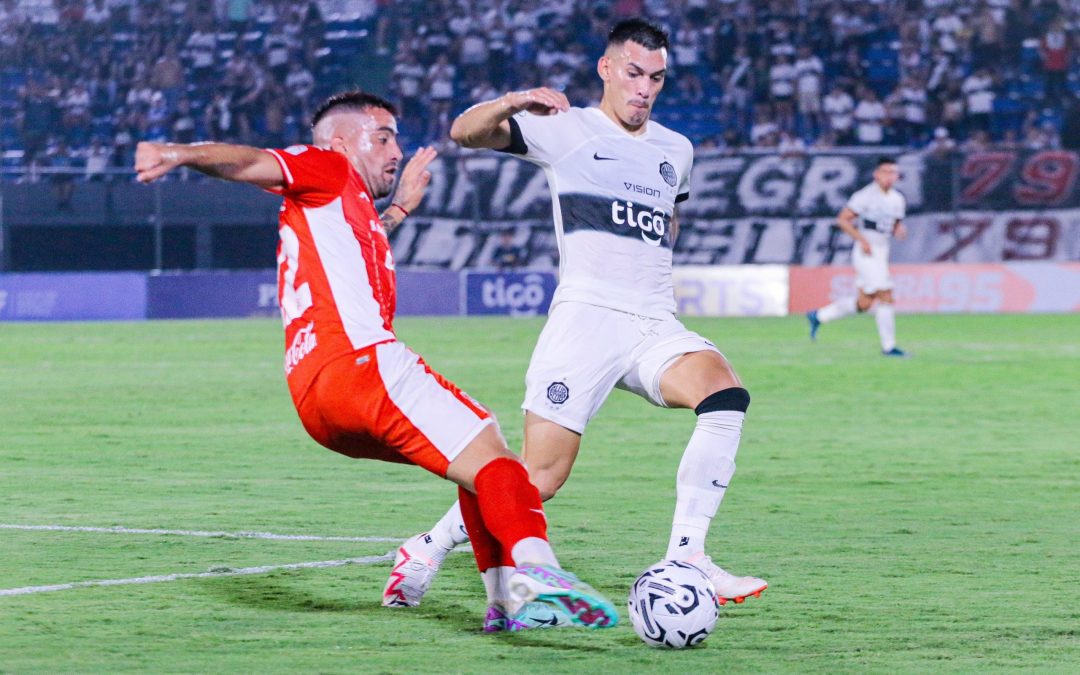 Por seguir en la cima, Olimpia enfrenta este sábado a General Caballero JLM