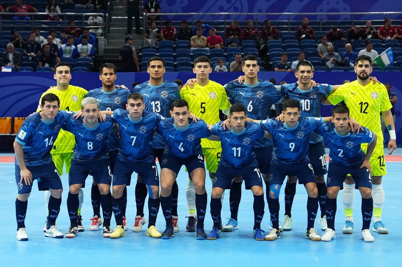 La Albirroja Futsal buscará su clasificación a cuartos de la Copa Mundial