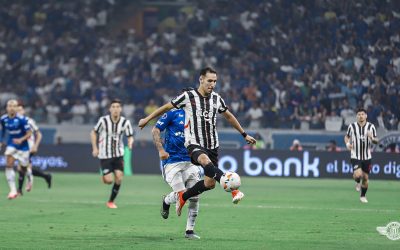 Libertad empató ante Cruzeiro en Brasil y quedó fuera de la Sudamericana