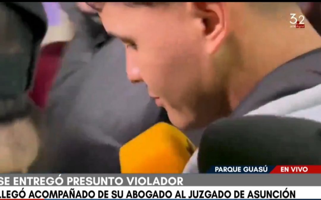 Caso Parque Guasu: prisión preventiva para supuesto agresor sexual