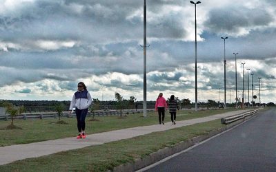 Meteorología anuncia un domingo fresco a cálido