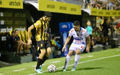 Guaraní vs. Nacional, duelo atractivo de lunes y por puntos importantes