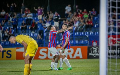 Cerro Porteño eliminó a Recoleta y avanza en la Copa Paraguay