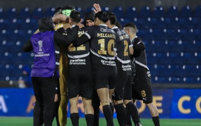 Con el objetivo de dar el primer golpe, Libertad recibe a Cruzeiro