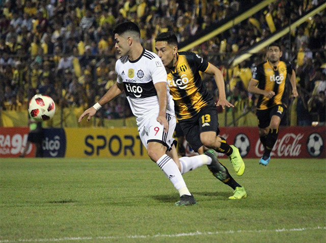 Olimpia buscará quedarse con el clásico más añejo