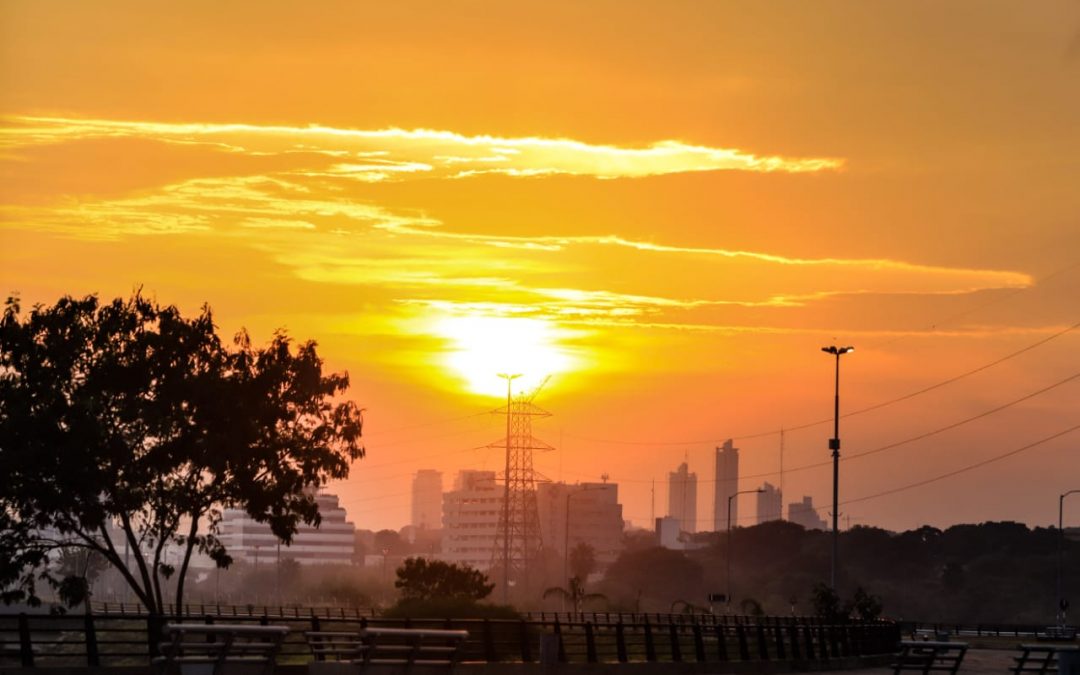 Meteorología anuncia un domingo caluroso