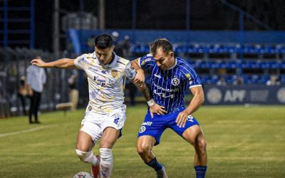 Fecha 13: Sol de América y Sportivo Luqueño cierran la jornada sabatina